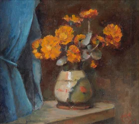 Die zerbrochene Vase